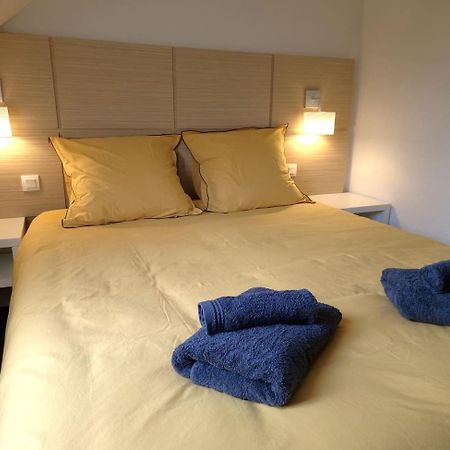 Nid D'Aven Charmante Maison, Piscine De Fevrier A Octobre 1-6P Dans Residence 阿旺桥 外观 照片