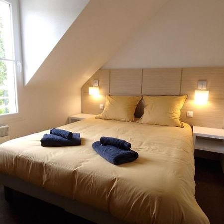 Nid D'Aven Charmante Maison, Piscine De Fevrier A Octobre 1-6P Dans Residence 阿旺桥 外观 照片