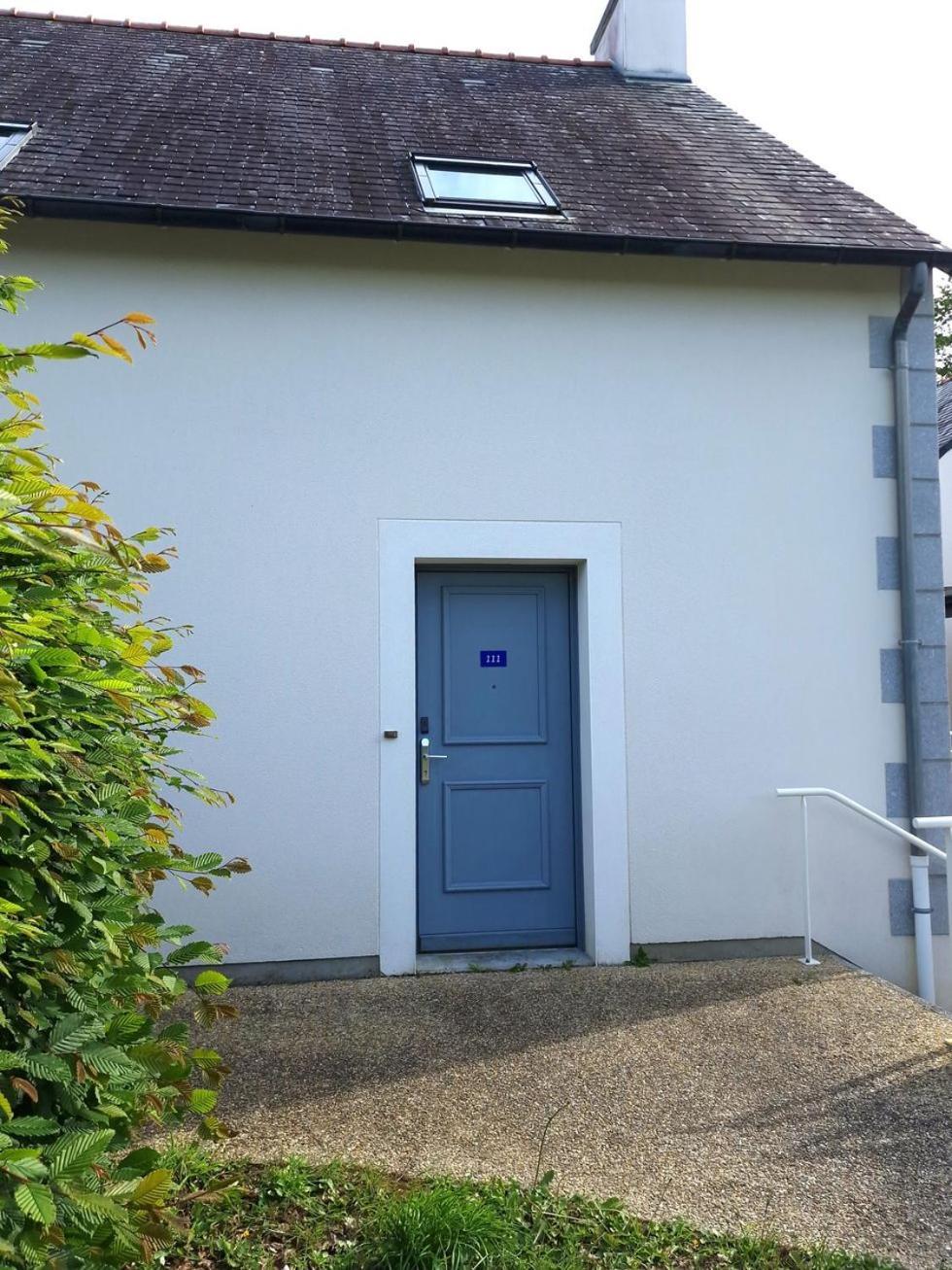 Nid D'Aven Charmante Maison, Piscine De Fevrier A Octobre 1-6P Dans Residence 阿旺桥 外观 照片